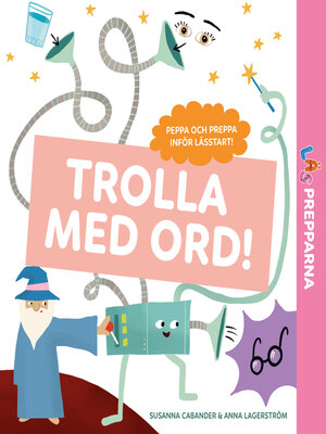 cover image of Trolla med ord! (Läs & lyssna)